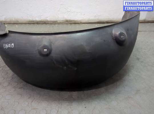 купить Защита арок (подкрылок) на Volkswagen Caddy 2004-2015