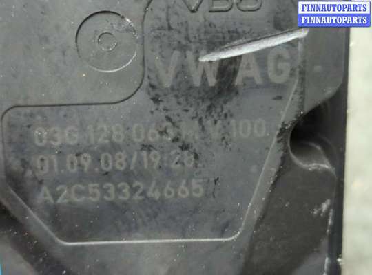 купить Заслонка дроссельная на Volkswagen Golf 5 2003-2009