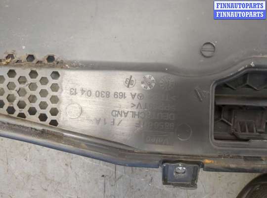 купить Жабо под дворники (дождевик) на Mercedes B W245 2005-2011