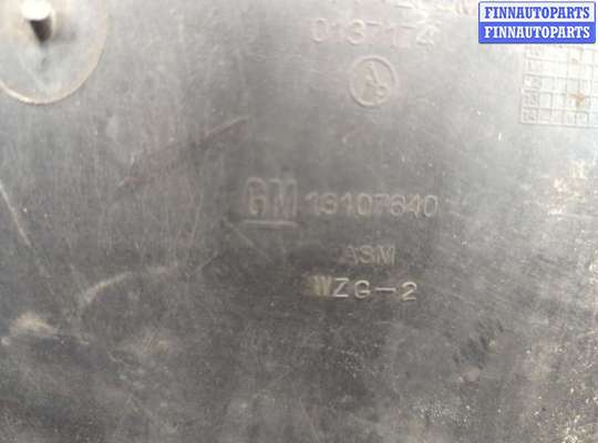 купить Защита арок (подкрылок) на Opel Astra H 2004-2010