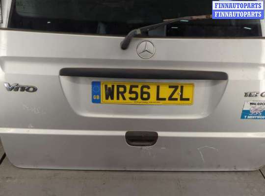 купить Обшивка крышки (двери) багажника на Mercedes Vito W639 2003-2014