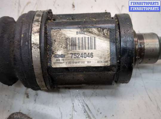 Приводной вал (Полуось в сборе) на BMW X3 (E83)