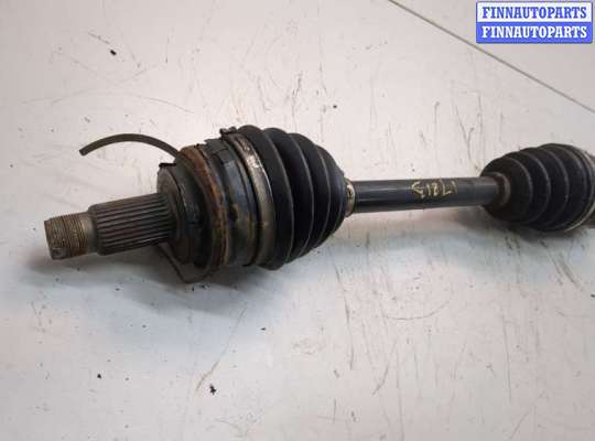 Приводной вал (Полуось в сборе) на BMW X3 (E83)