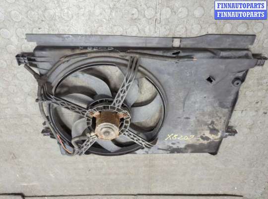 купить Вентилятор радиатора на Opel Corsa D 2006-2014