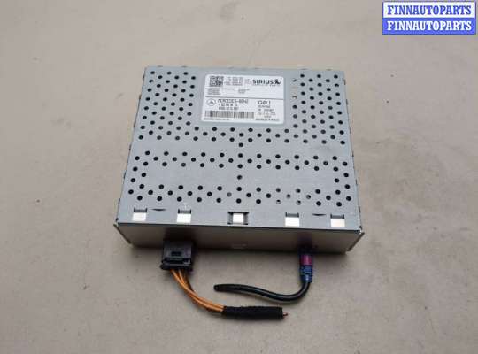 купить Блок управления радиоприемником на Mercedes S W222 2013-2020