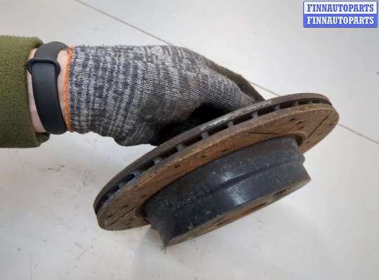 купить Диск тормозной на BMW X1 (E84) 2009-2015