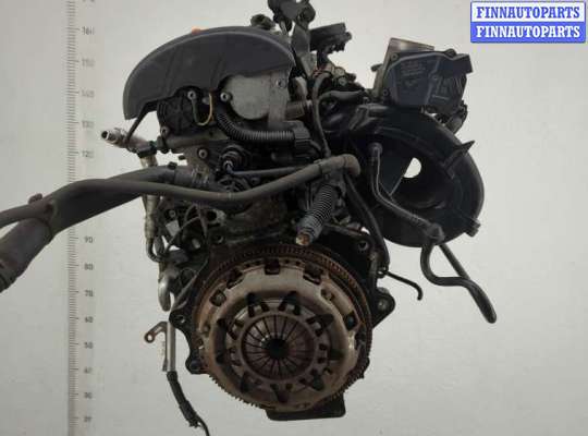 купить Двигатель (ДВС) на Skoda Fabia 2007-2014