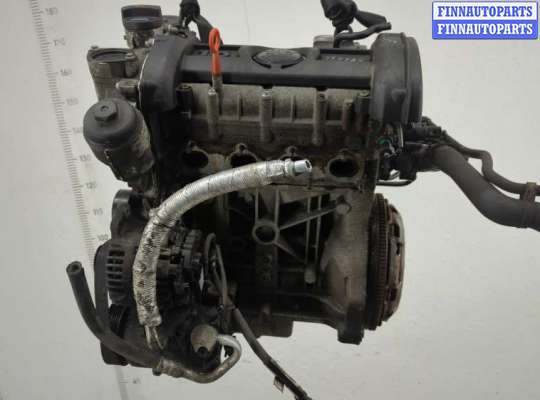 купить Двигатель (ДВС) на Skoda Fabia 2007-2014