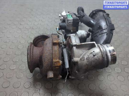 купить Турбина на BMW 5 F10 2010-2017