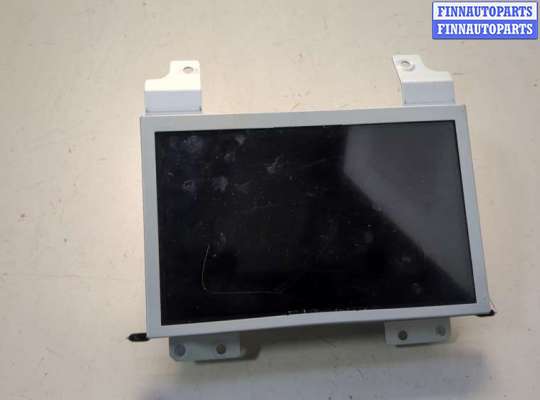 Дисплей бортового компьютера на Ford Edge (CD4)