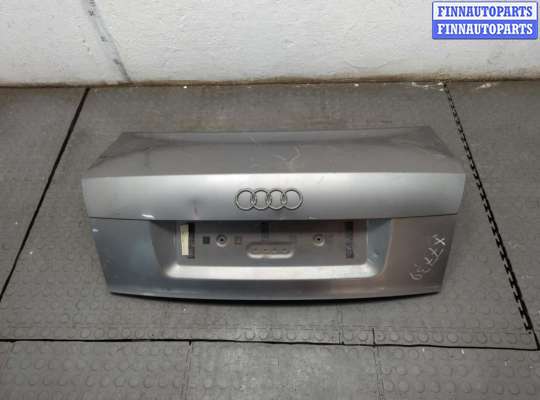 купить Крышка (дверь) багажника на Audi A4 (B6) 2000-2006