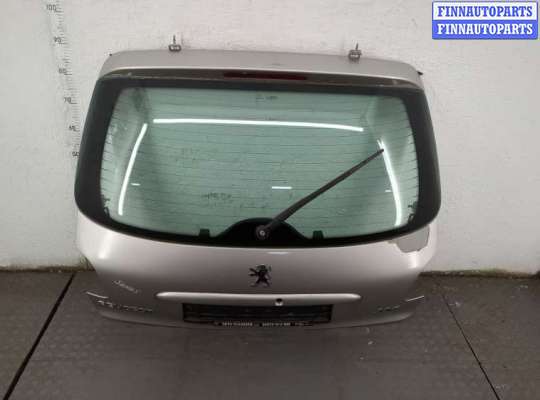 Двигатель стеклоочистителя (моторчик дворников) задний PG1253565 на Peugeot 206 1998-2012
