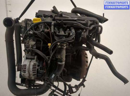 купить Двигатель (ДВС) на Opel Movano 1998-2010