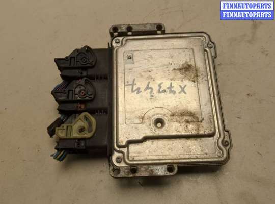 купить Блок управления двигателем на Ford Fiesta 2012-2019