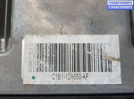 купить Блок управления двигателем на Ford Fiesta 2012-2019