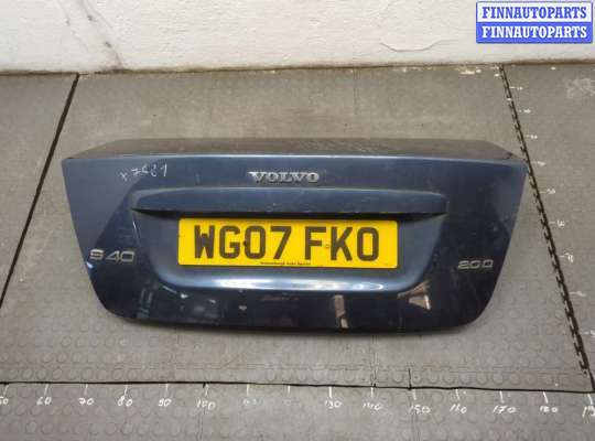 Накладка крышки багажника (двери) VL550922 на Volvo S40 2004-2012