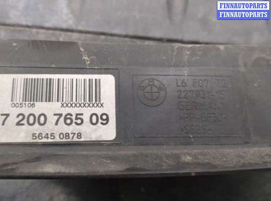 купить Воздухозаборник на BMW 5 F07 Gran Turismo 2010-2017