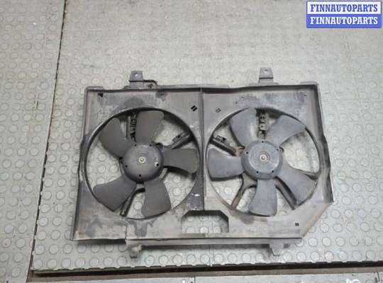 Вентилятор радиатора NS969330 на Nissan X-Trail (T30) 2001-2007