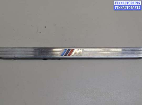 купить Накладка на порог на BMW X6 E71 2007-2014