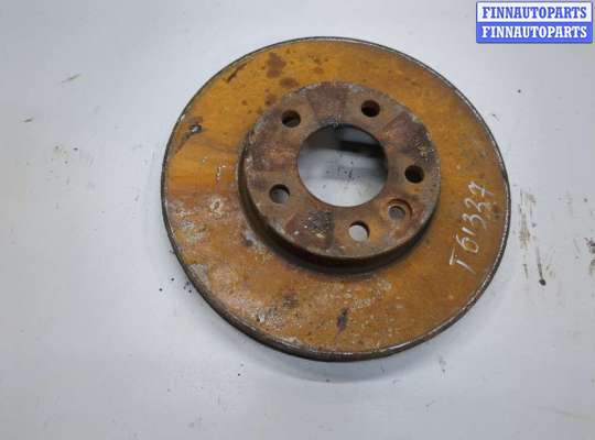 купить Диск тормозной на Volkswagen Touareg 2002-2007