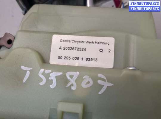 купить Кулиса КПП на Mercedes C W203 2000-2008