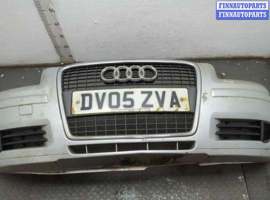 Бампер AU1656632 на Audi A3 (8P) 2003-2013