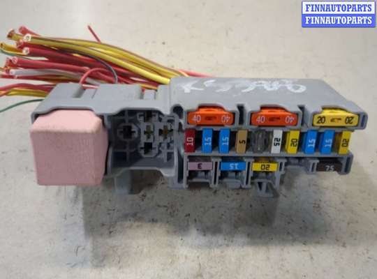 купить Блок предохранителей на Ford Transit (Tourneo) Connect 2002-2013