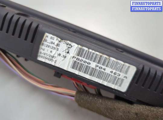 купить Щиток приборов (приборная панель) на Renault Scenic 2003-2009