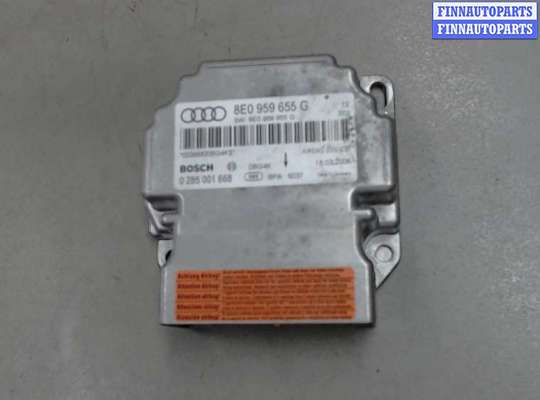 купить Блок управления подушками безопасности на Audi A4 (B7) 2005-2007