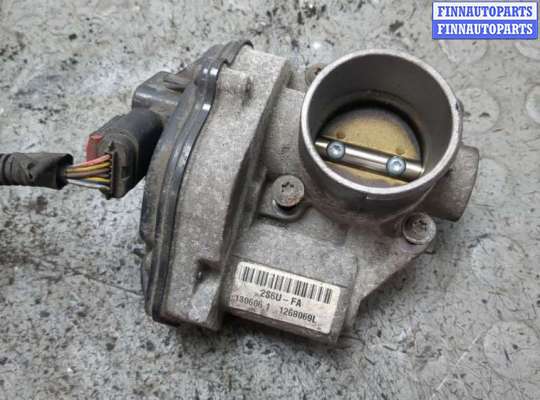 Заслонка дроссельная FO2217832 на Ford Focus 2 2005-2008