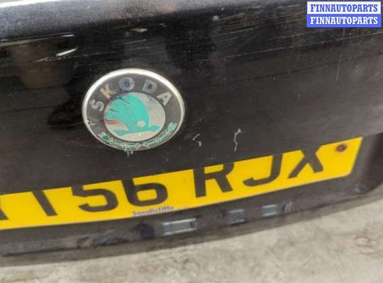 купить Подсветка номера на Skoda Fabia 1999-2007