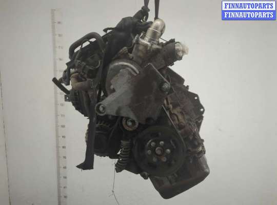 Двигатель (ДВС) OP2394437 на Opel Agila 2000-2007
