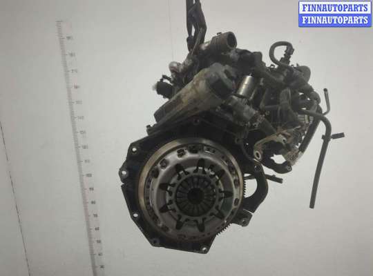 купить Двигатель (ДВС) на Opel Agila 2000-2007