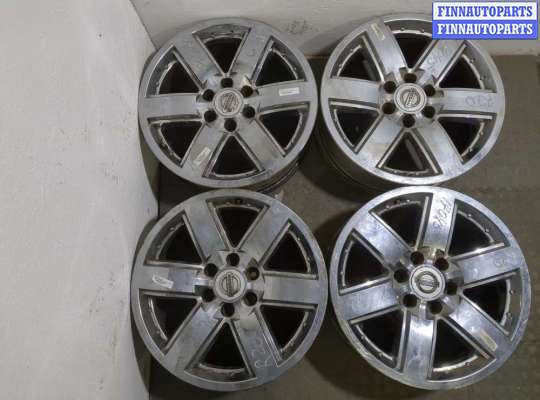 купить Комплект литых дисков на Nissan Armada 2003-2016