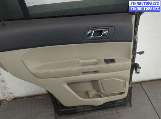 купить Стекло форточки двери на Ford Explorer 2010-2015