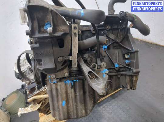 Блок ДВС (цилиндров) / Коленвал на Volkswagen Crafter I (2E)