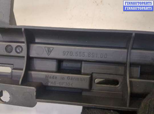 купить Кронштейн порога на Porsche Panamera 2009-2016