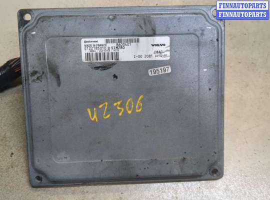 купить Блок управления двигателем на Volvo S40 2004-