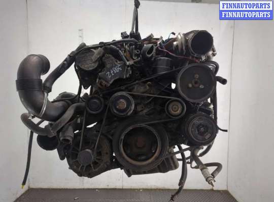 купить Двигатель (ДВС) на Mercedes C W203 2000-2008