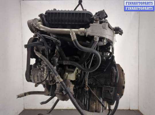 Двигатель (ДВС) MB1694808 на Mercedes C W203 2000-2008