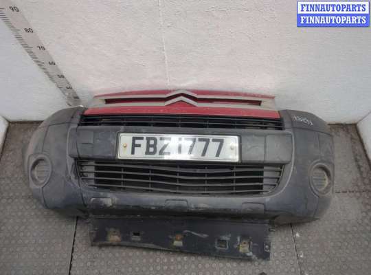 купить Бампер на Citroen Berlingo 2008-2012