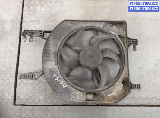 купить Вентилятор радиатора на Opel Vivaro 2001-2014