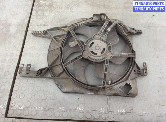 купить Вентилятор радиатора на Opel Vivaro 2001-2014
