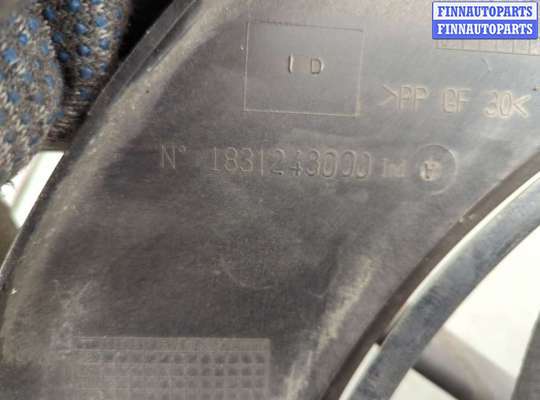 купить Вентилятор радиатора на Opel Vivaro 2001-2014