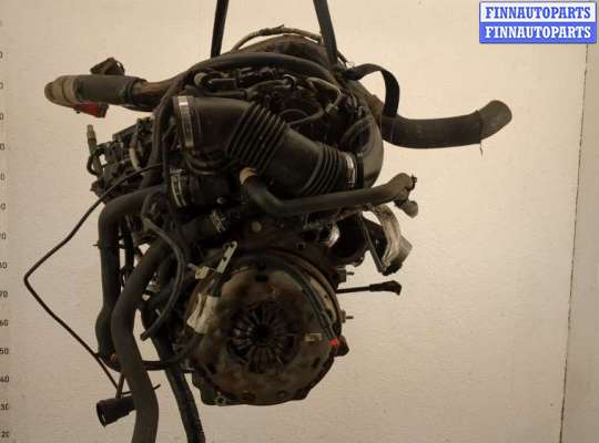 купить Двигатель (ДВС) на Ford Mondeo 4 2007-2015
