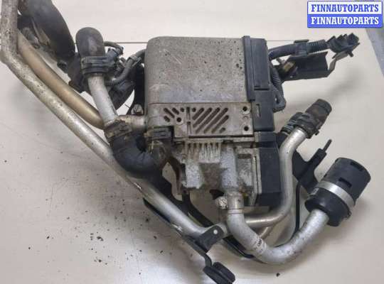 Отопитель автономный VG2371278 на Volkswagen Touareg 2002-2007
