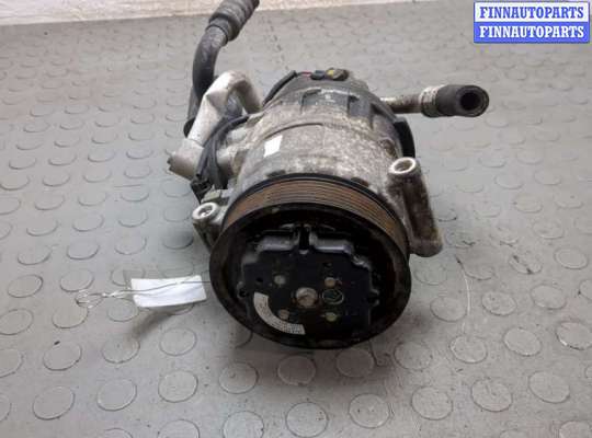 купить Компрессор кондиционера на Mercedes C W203 2000-2008