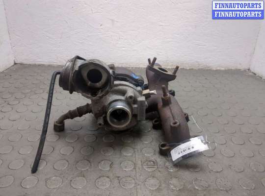 купить Турбина на Skoda Octavia (A5) 2004-2013