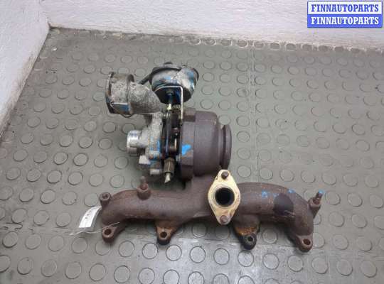 купить Турбина на Skoda Octavia (A5) 2004-2013