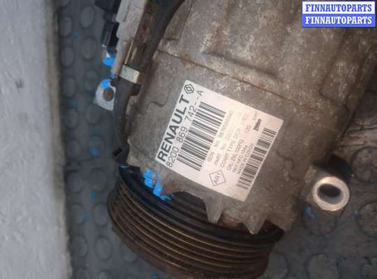 купить Компрессор кондиционера на Renault Megane 3 2009-2016